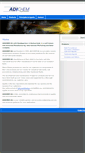 Mobile Screenshot of adichem.com